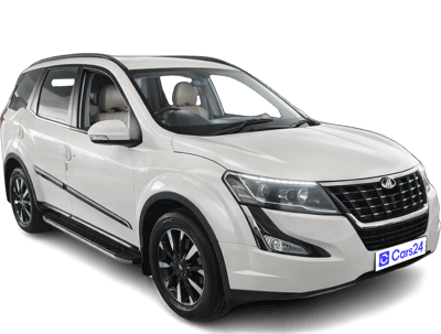 2019 Mahindra XUV500 - SUV - Diesel - Automatic - ₹13.25 lakh