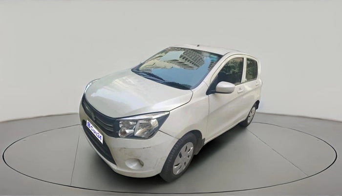 2016 Maruti Celerio ZXI AMT, Petrol, Automatic, 70,290 km, exterior
