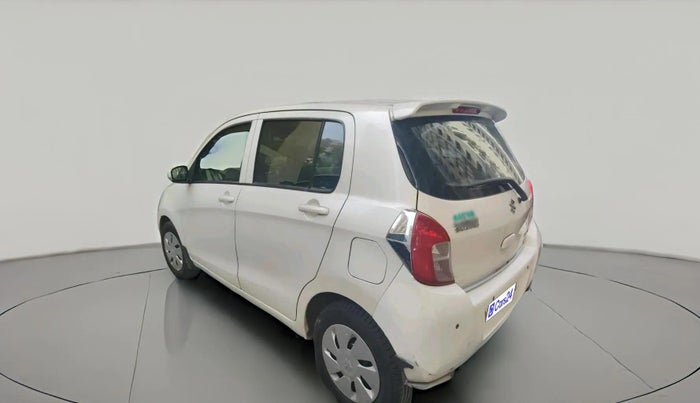 2016 Maruti Celerio ZXI AMT, Petrol, Automatic, 70,290 km, exterior