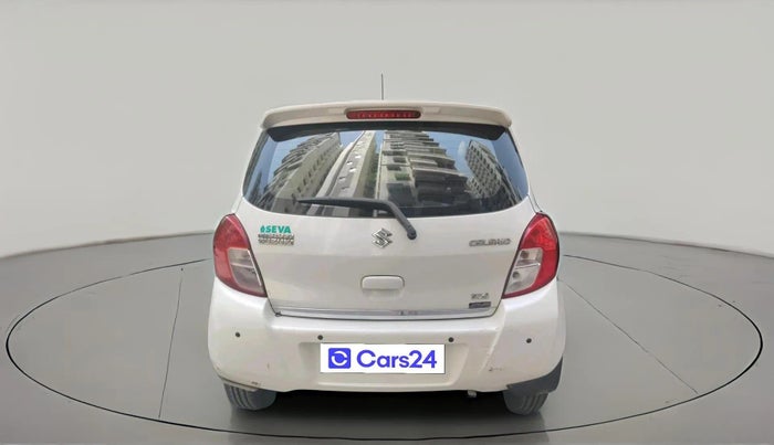 2016 Maruti Celerio ZXI AMT, Petrol, Automatic, 70,290 km, exterior