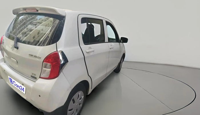 2016 Maruti Celerio ZXI AMT, Petrol, Automatic, 70,290 km, exterior
