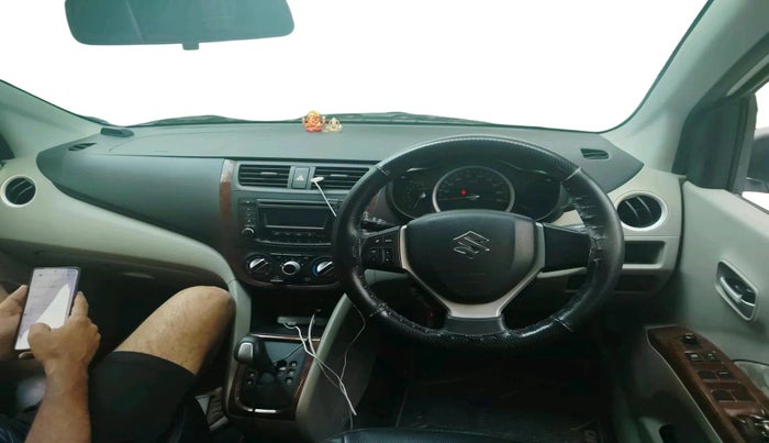2016 Maruti Celerio ZXI AMT, Petrol, Automatic, 70,290 km, interior