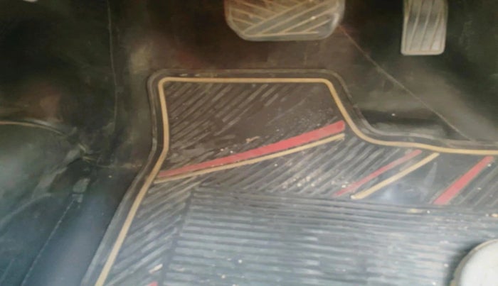 2016 Maruti Celerio ZXI AMT, Petrol, Automatic, 70,290 km, interior