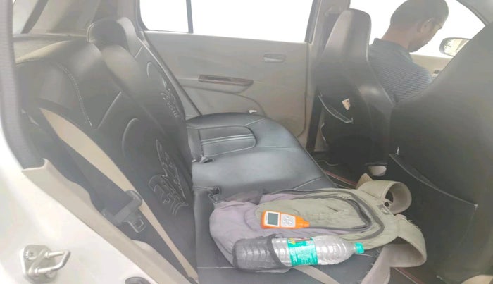 2016 Maruti Celerio ZXI AMT, Petrol, Automatic, 70,290 km, interior