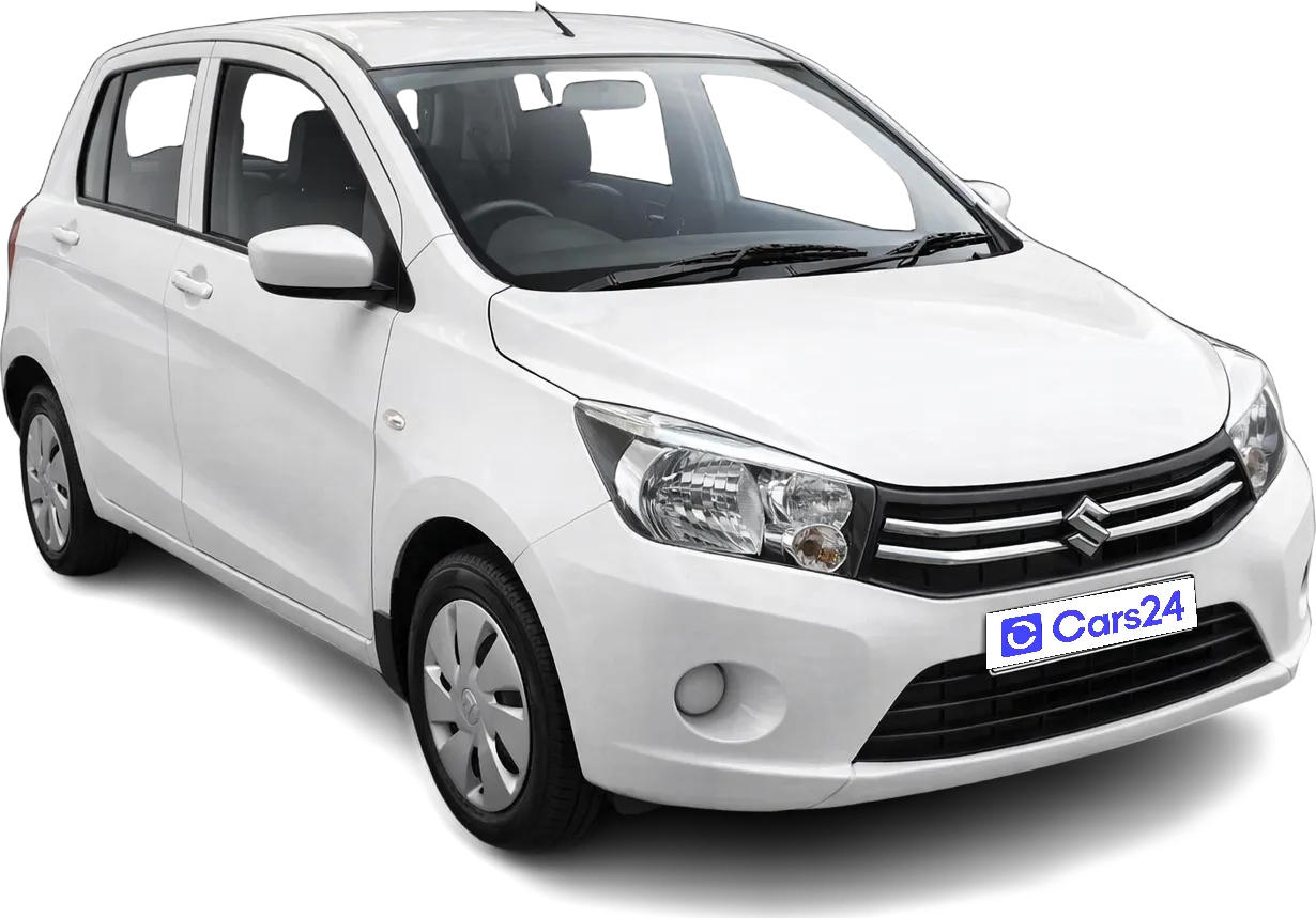2016 Maruti Celerio - Hatchback - Petrol - Automatic - ₹3.24 lakh