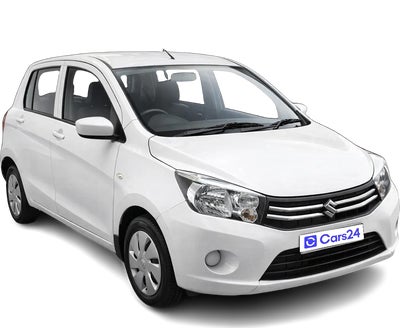 2016 Maruti Celerio - Hatchback - Petrol - Automatic - ₹3.24 lakh