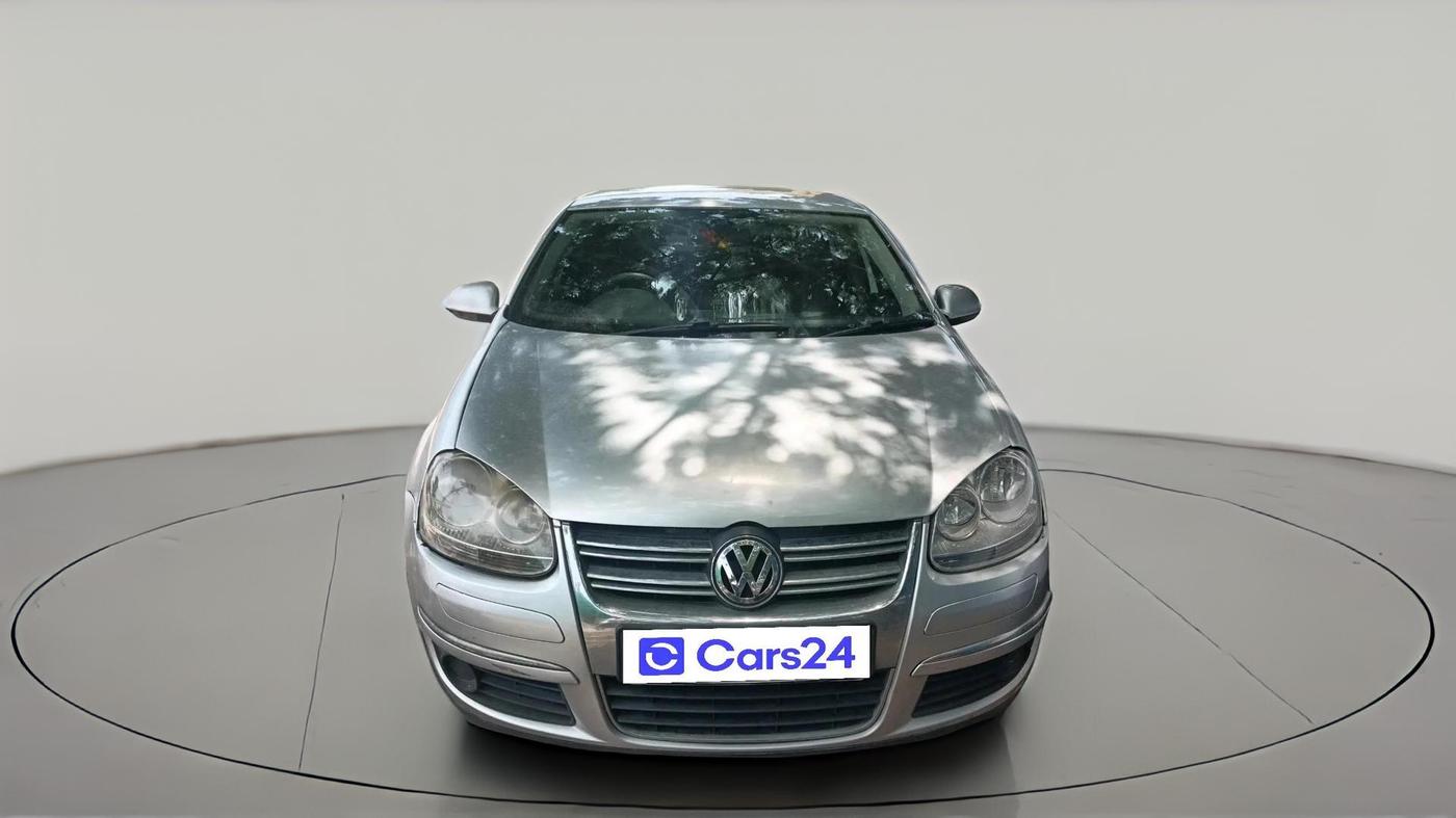 2010 Volkswagen Jetta TRENDLINE 1.9 TDI, Diesel, Manual, 75,235 km, exterior