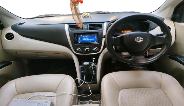 2020 Maruti Celerio VXI, Petrol, Manual, 15,789 km, interior