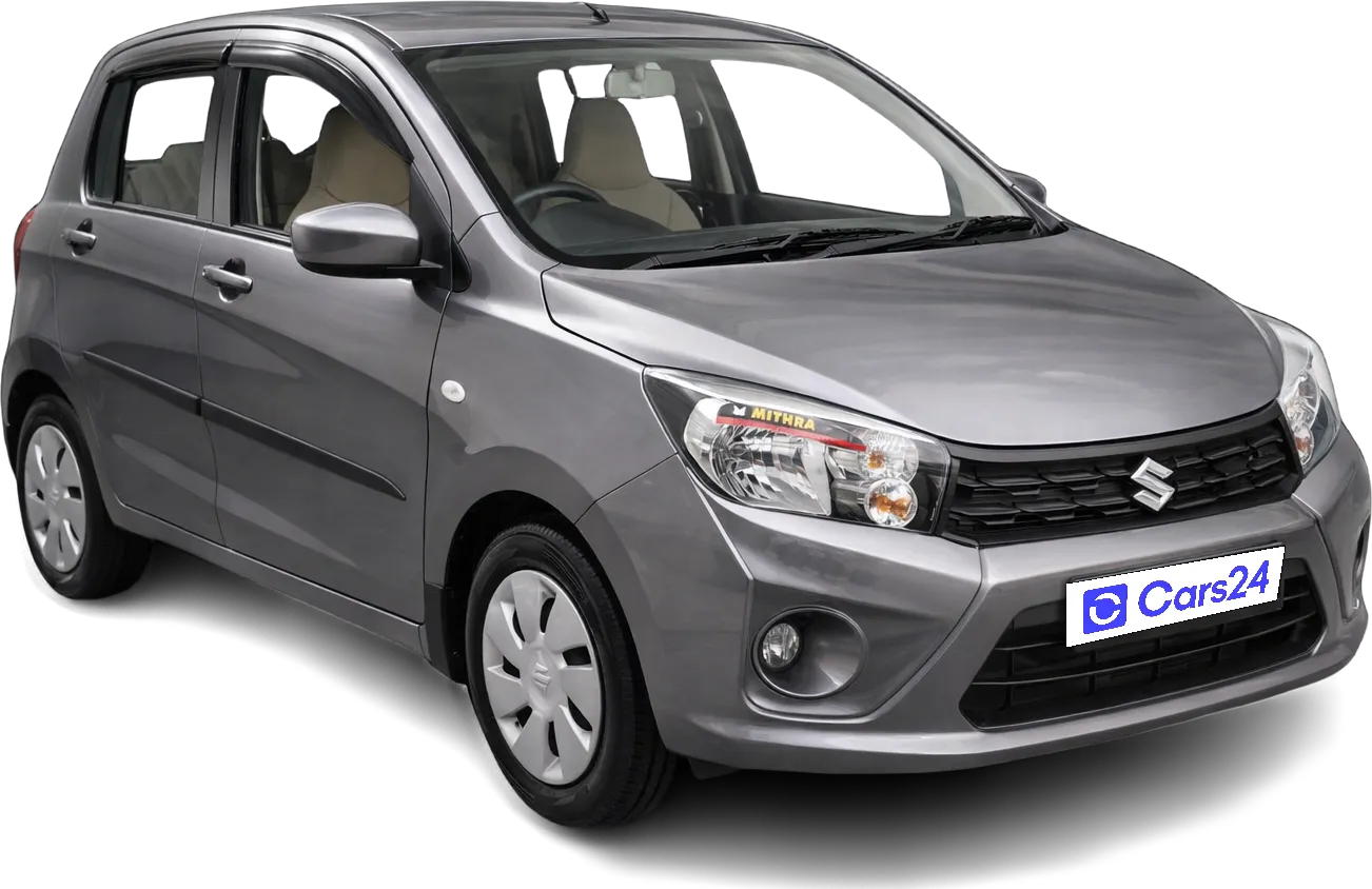 2020 Maruti Celerio - Hatchback - Petrol - Manual - ₹4.25 lakh