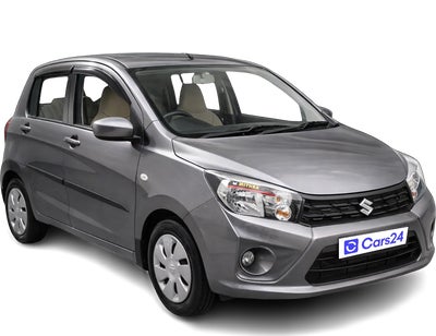 2020 Maruti Celerio - Hatchback - Petrol - Manual - ₹4.25 lakh