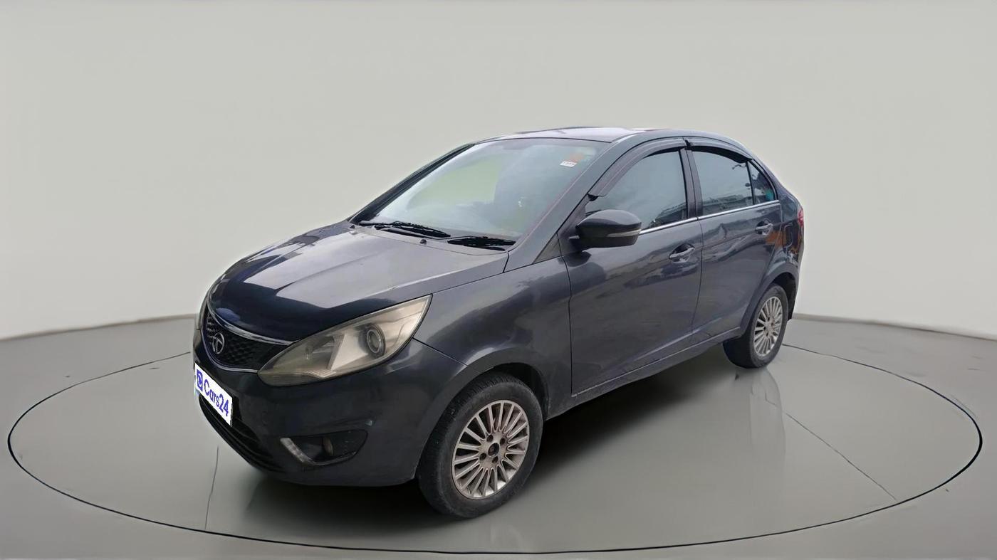 2015 Tata Zest XT 90PS DIESEL, Diesel, Manual, 1,43,897 km, exterior