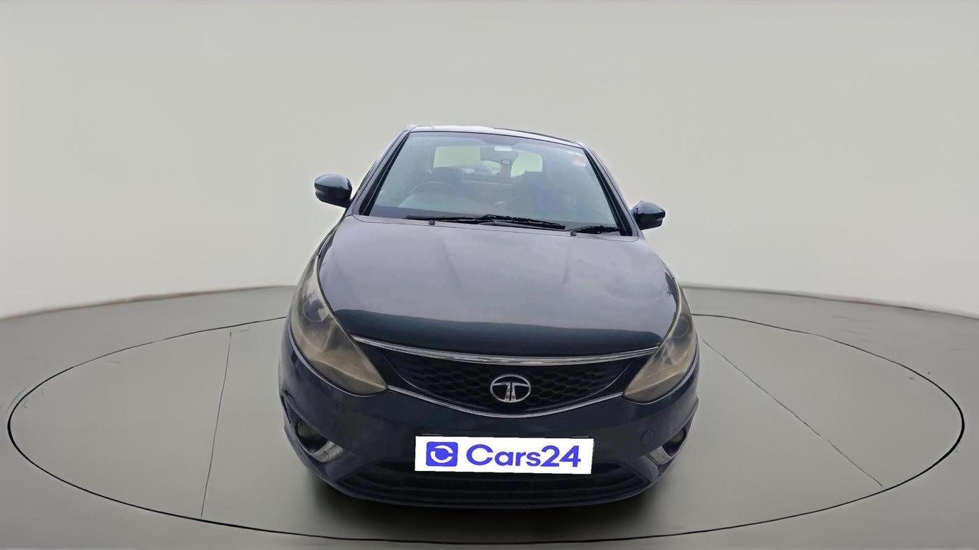 2015 Tata Zest XT 90PS DIESEL, Diesel, Manual, 1,43,897 km, exterior