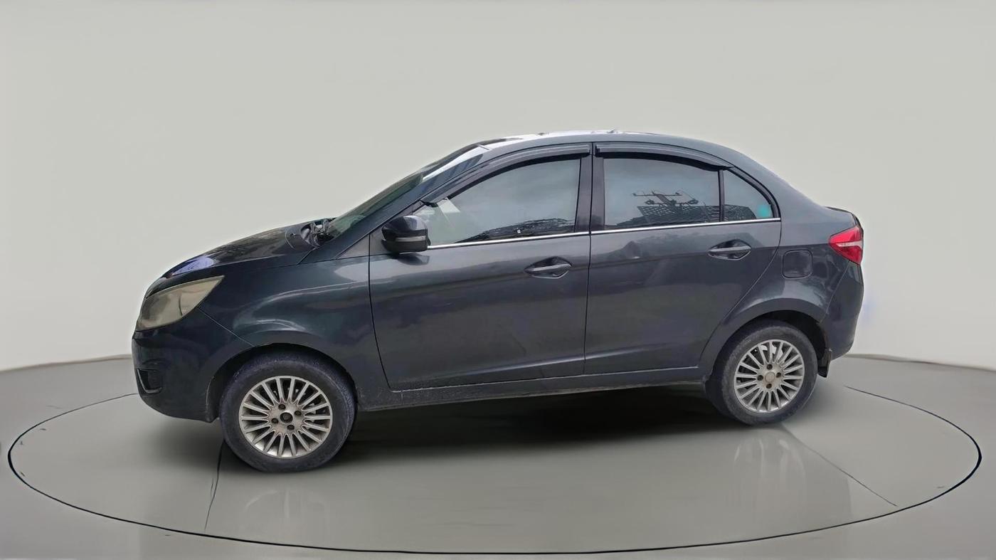 2015 Tata Zest XT 90PS DIESEL, Diesel, Manual, 1,43,897 km, exterior