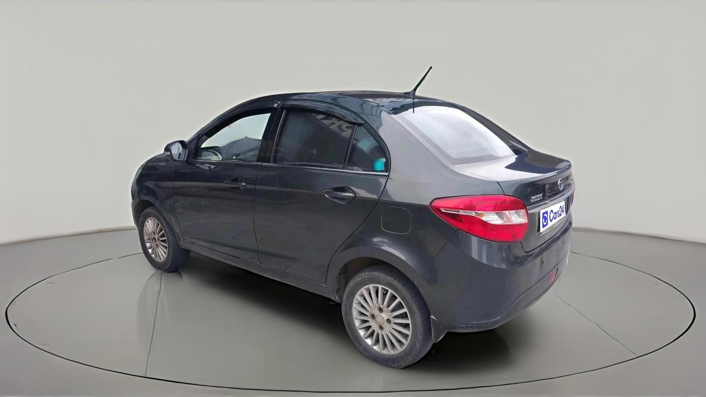 2015 Tata Zest XT 90PS DIESEL, Diesel, Manual, 1,43,897 km, exterior