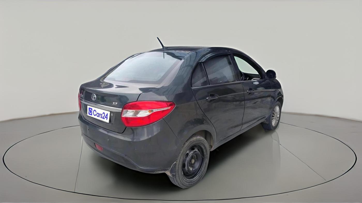 2015 Tata Zest XT 90PS DIESEL, Diesel, Manual, 1,43,897 km, exterior