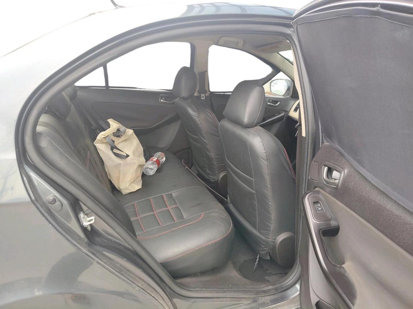 2015 Tata Zest XT 90PS DIESEL, Diesel, Manual, 1,43,897 km, interior