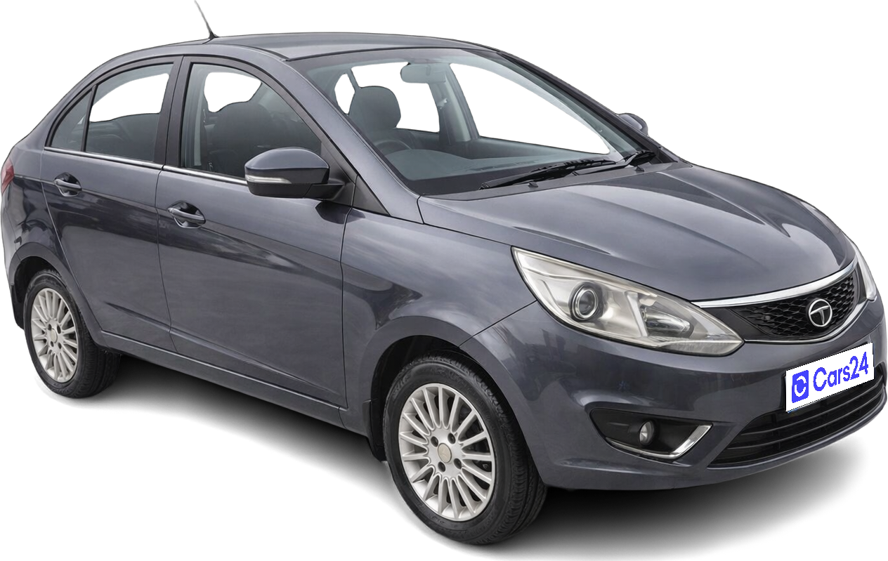 2015 Tata Zest - Sedan - Diesel - Manual - ₹3.50 lakh