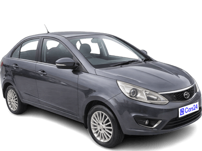 2015 Tata Zest - Sedan - Diesel - Manual - ₹3.50 lakh