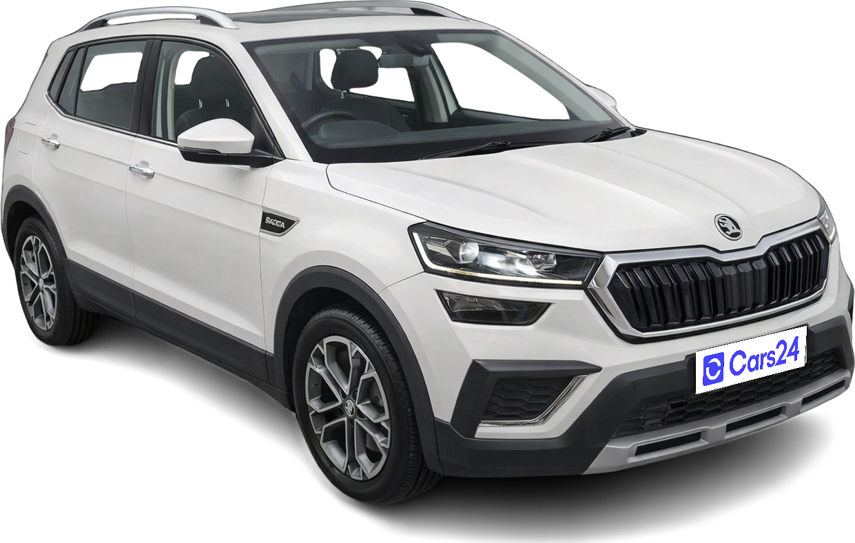 2022 Skoda KUSHAQ - SUV - Petrol - Automatic - ₹11.90 lakh
