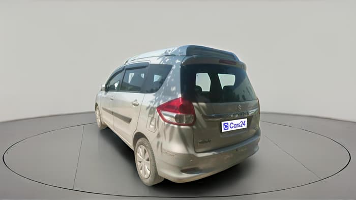 2016 Maruti Ertiga VDI SHVS, Diesel, Manual, 92,833 km, exterior