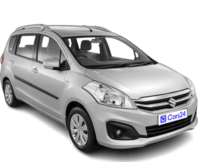 2016 Maruti Ertiga - SUV - Diesel - Manual - ₹6.27 lakh