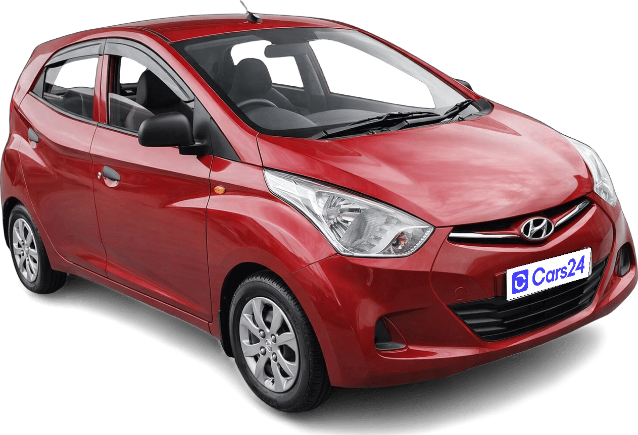 2015 Hyundai Eon - Hatchback - Petrol - Manual - ₹2.02 lakh