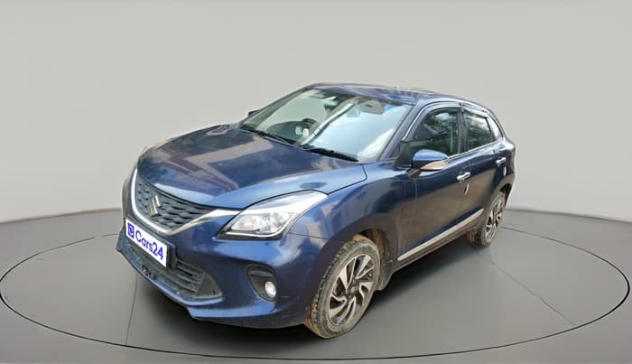 2020 Maruti Baleno ZETA PETROL 1.2, Petrol, Manual, 36,176 km, exterior