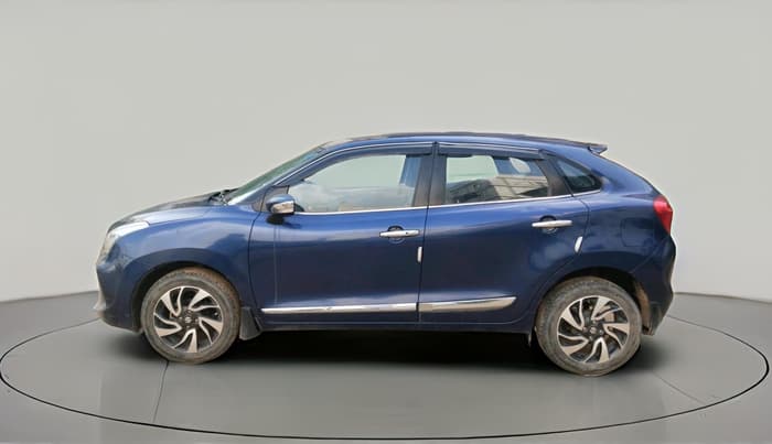 2020 Maruti Baleno ZETA PETROL 1.2, Petrol, Manual, 36,176 km, exterior