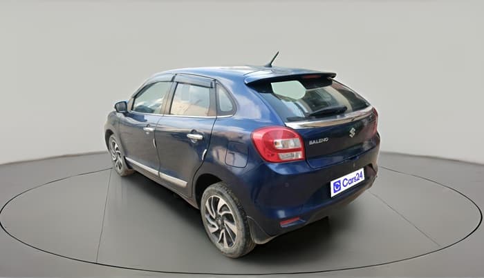 2020 Maruti Baleno ZETA PETROL 1.2, Petrol, Manual, 36,176 km, exterior