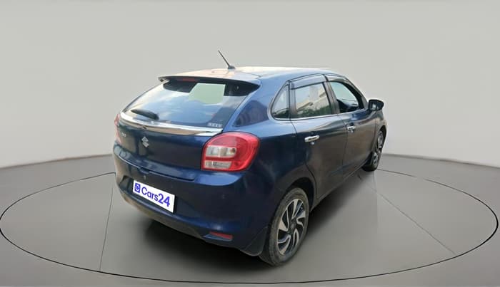 2020 Maruti Baleno ZETA PETROL 1.2, Petrol, Manual, 36,176 km, exterior