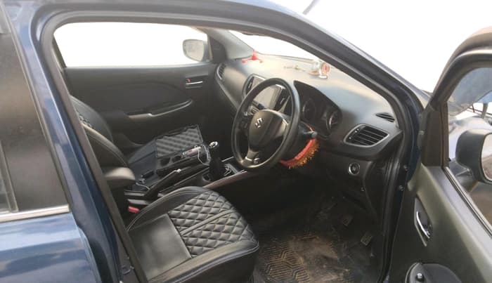 2020 Maruti Baleno ZETA PETROL 1.2, Petrol, Manual, 36,176 km, interior
