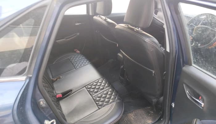2020 Maruti Baleno ZETA PETROL 1.2, Petrol, Manual, 36,176 km, interior