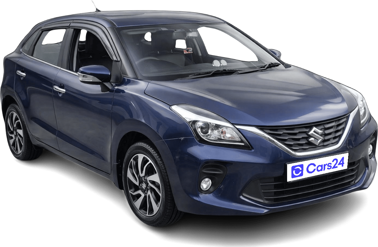 2020 Maruti Baleno - Hatchback - Petrol - Manual - ₹6.00 lakh