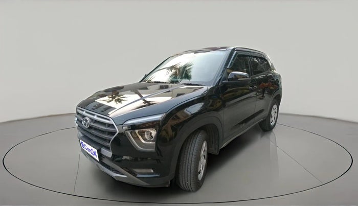 2023 Hyundai Creta EX 1.5 PETROL, Petrol, Manual, 21,758 km, exterior