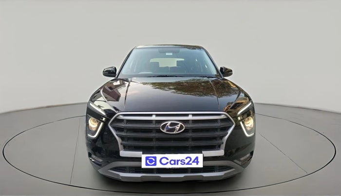 2023 Hyundai Creta EX 1.5 PETROL, Petrol, Manual, 21,758 km, exterior