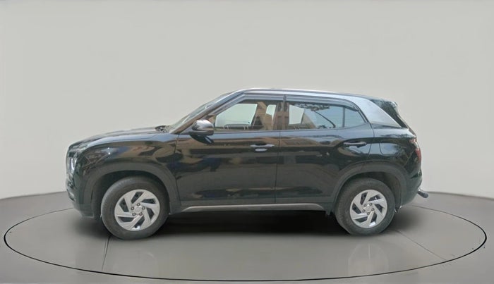2023 Hyundai Creta EX 1.5 PETROL, Petrol, Manual, 21,758 km, exterior