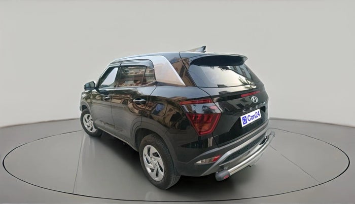 2023 Hyundai Creta EX 1.5 PETROL, Petrol, Manual, 21,758 km, exterior