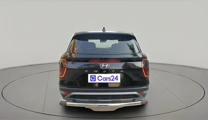 2023 Hyundai Creta EX 1.5 PETROL, Petrol, Manual, 21,758 km, exterior