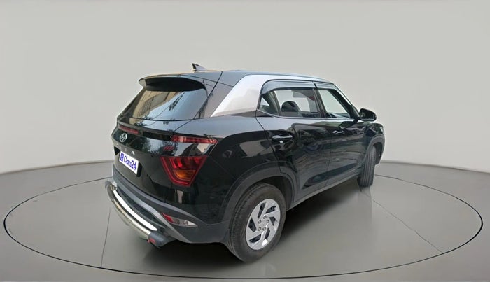 2023 Hyundai Creta EX 1.5 PETROL, Petrol, Manual, 21,758 km, exterior