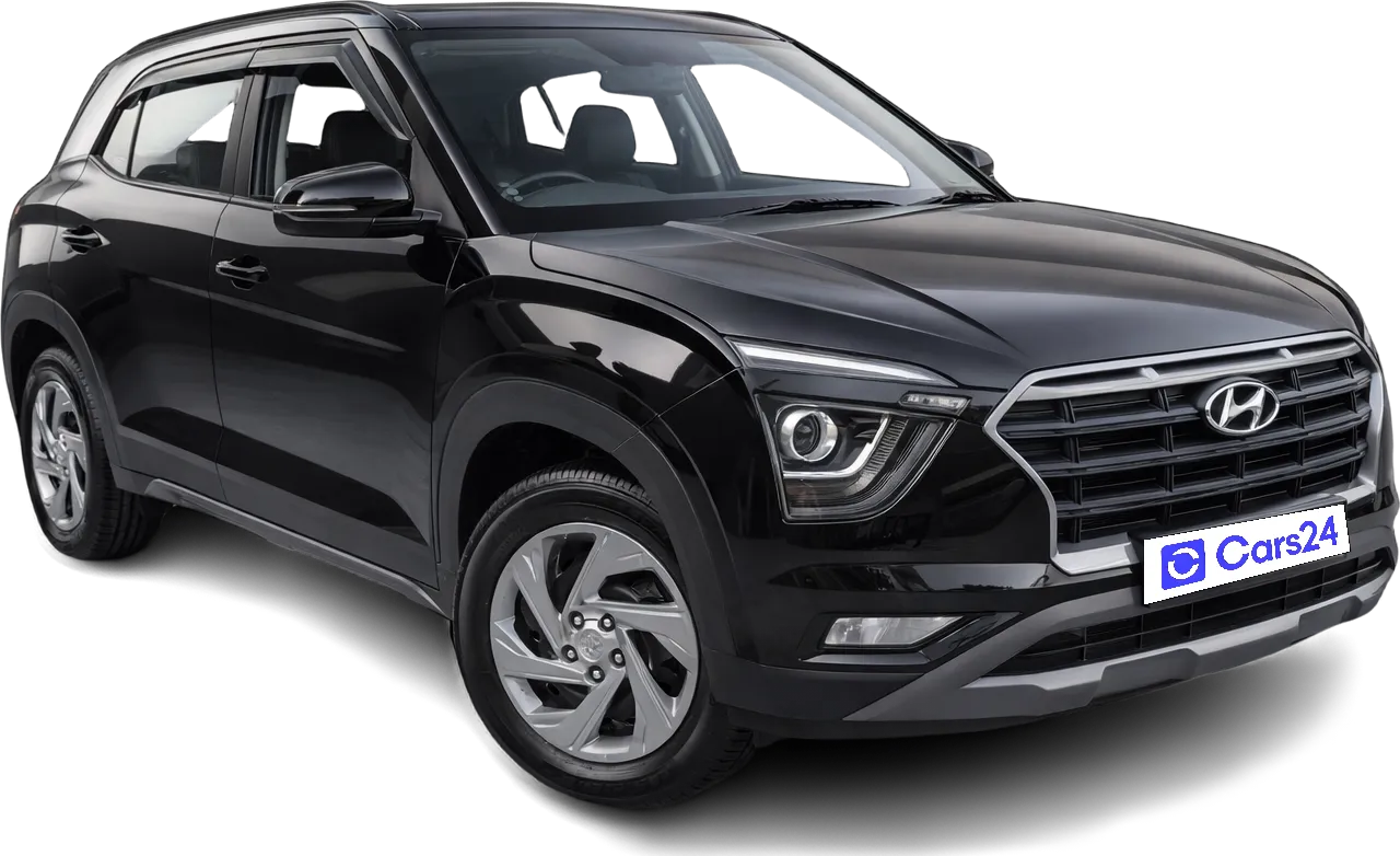 2023 Hyundai Creta - SUV - Petrol - Manual - ₹10.70 lakh