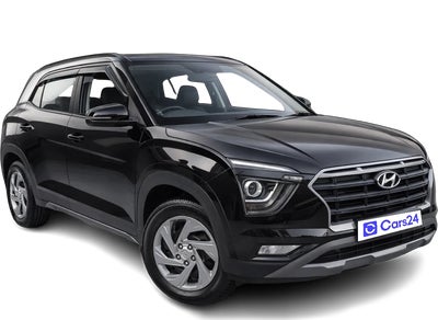 2023 Hyundai Creta - SUV - Petrol - Manual - ₹10.70 lakh