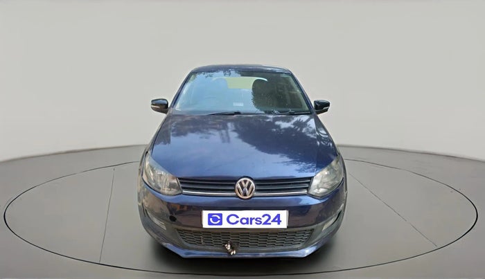 2014 Volkswagen Polo HIGHLINE DIESEL, Diesel, Manual, 1,21,198 km, exterior