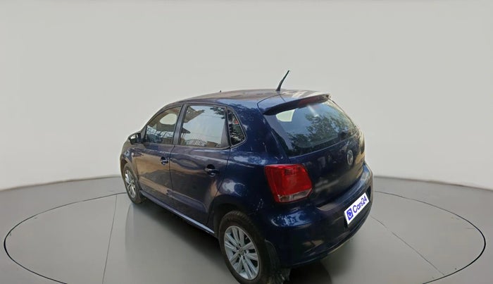 2014 Volkswagen Polo HIGHLINE DIESEL, Diesel, Manual, 1,21,198 km, exterior