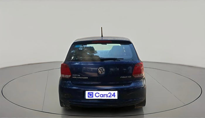 2014 Volkswagen Polo HIGHLINE DIESEL, Diesel, Manual, 1,21,198 km, exterior