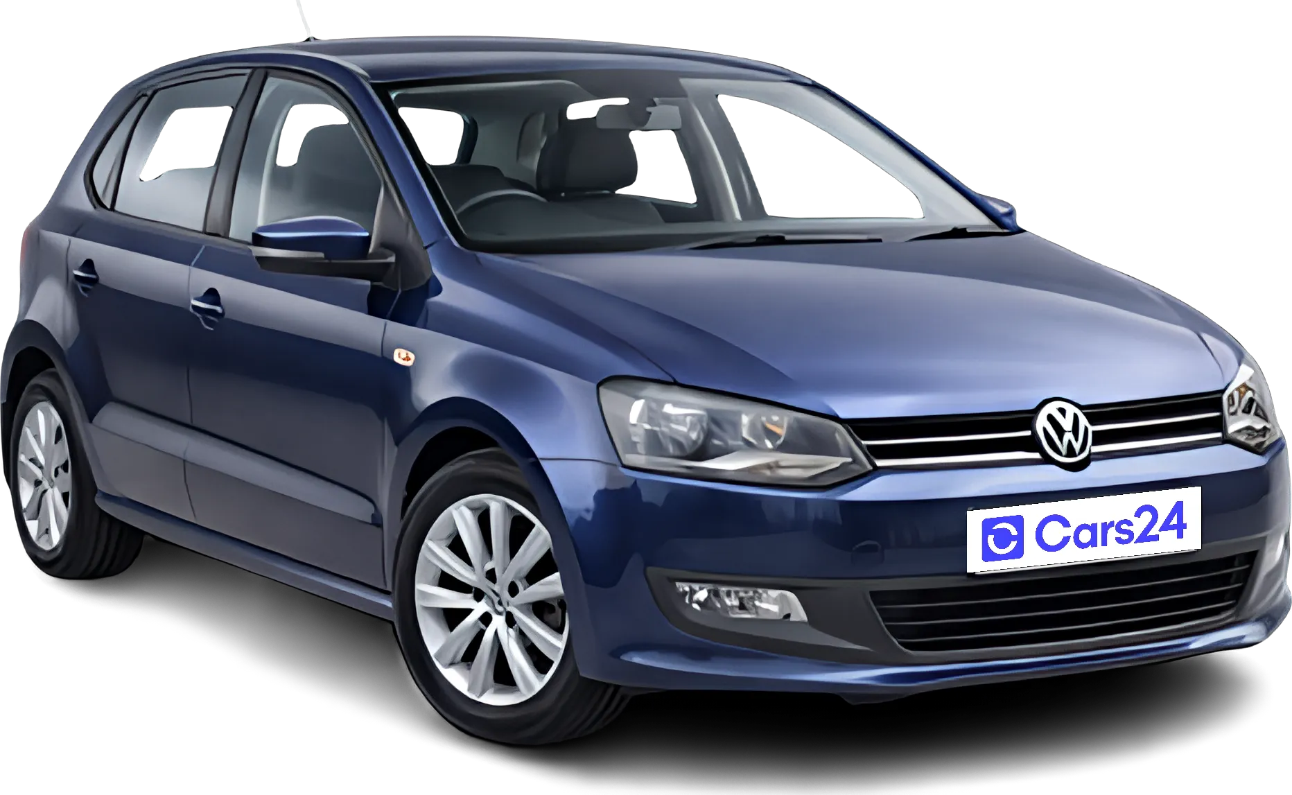 2014 Volkswagen Polo - Hatchback - Diesel - Manual - ₹2.90 lakh