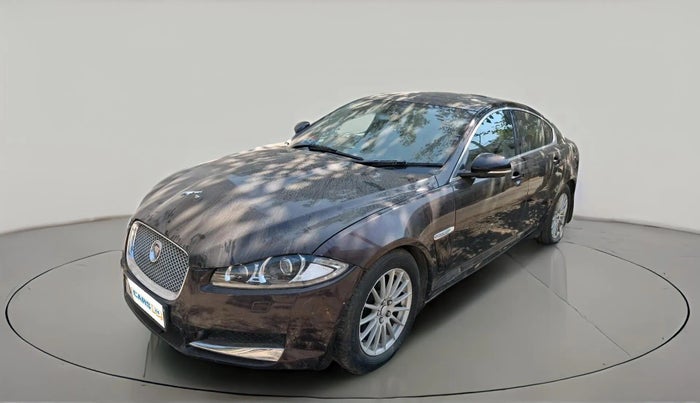 2014 Jaguar XF 2.2 DIESEL, Diesel, Automatic, 1,35,248 km, exterior