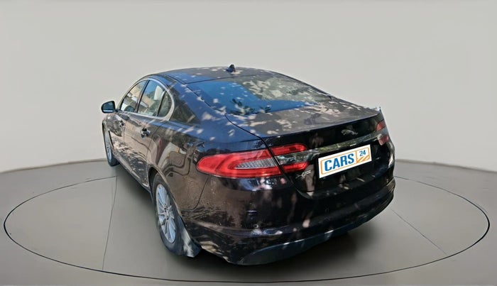 2014 Jaguar XF 2.2 DIESEL, Diesel, Automatic, 1,35,248 km, exterior