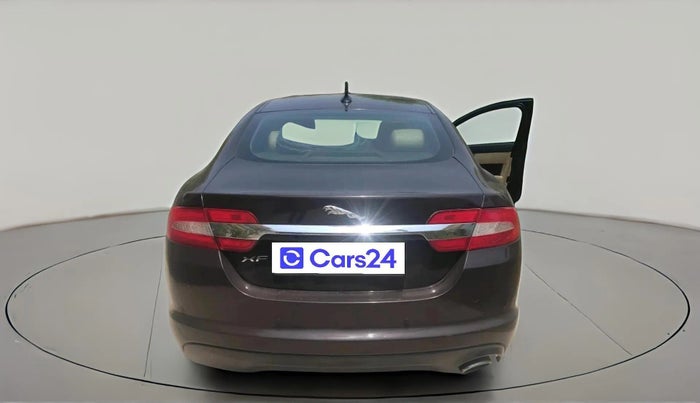 2014 Jaguar XF 2.2 DIESEL, Diesel, Automatic, 1,35,248 km, exterior
