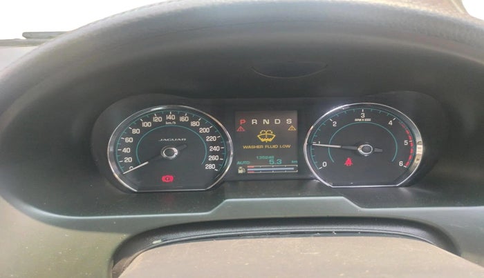 2014 Jaguar XF 2.2 DIESEL, Diesel, Automatic, 1,35,248 km, interior