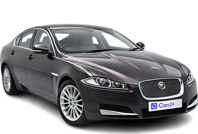 2014 Jaguar XF - Sedan - Diesel - Automatic - ₹12.30 lakh
